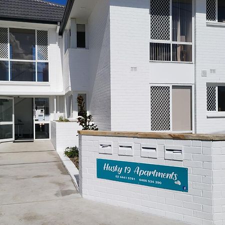 Husky 19 Beautifully Appointed Apartments - Great Location - In The Heart Of Husky Huskisson Eksteriør billede