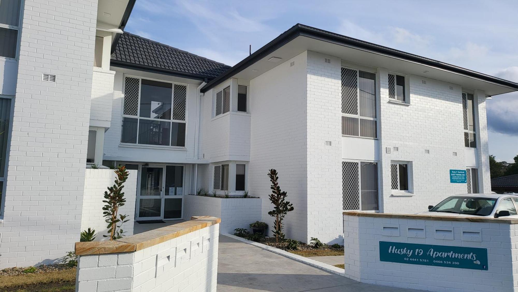 Husky 19 Beautifully Appointed Apartments - Great Location - In The Heart Of Husky Huskisson Eksteriør billede