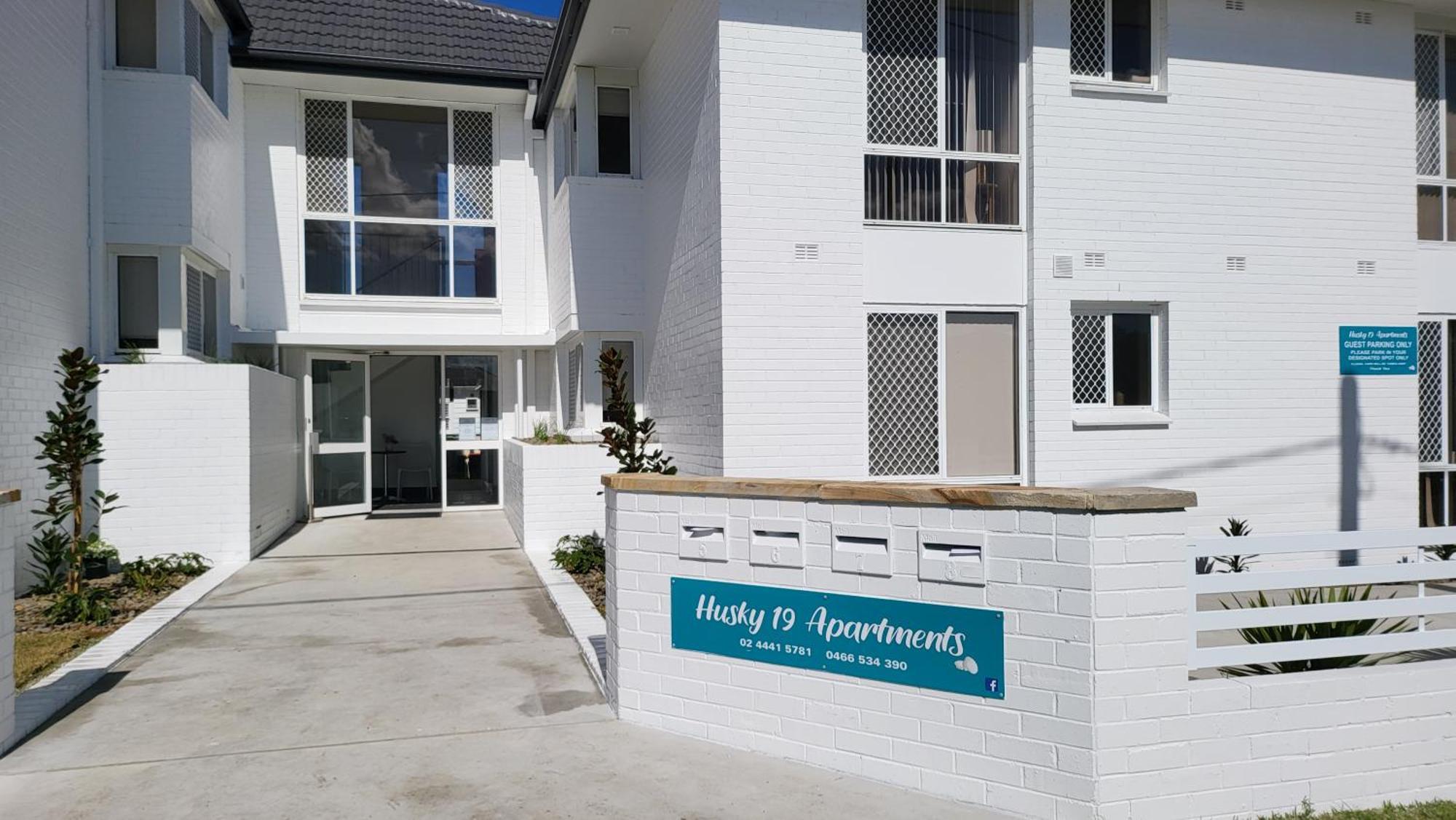 Husky 19 Beautifully Appointed Apartments - Great Location - In The Heart Of Husky Huskisson Eksteriør billede